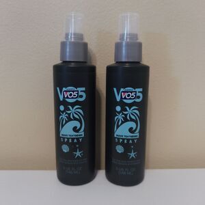 Lot of 2 Alberto VO5 Wave Texturing Spray 5oz For Fine & Medium Hair